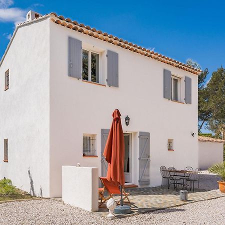 Rez-De-Villa A 15 Minutes De Cassis Roquefort-la-Bédoule Zewnętrze zdjęcie