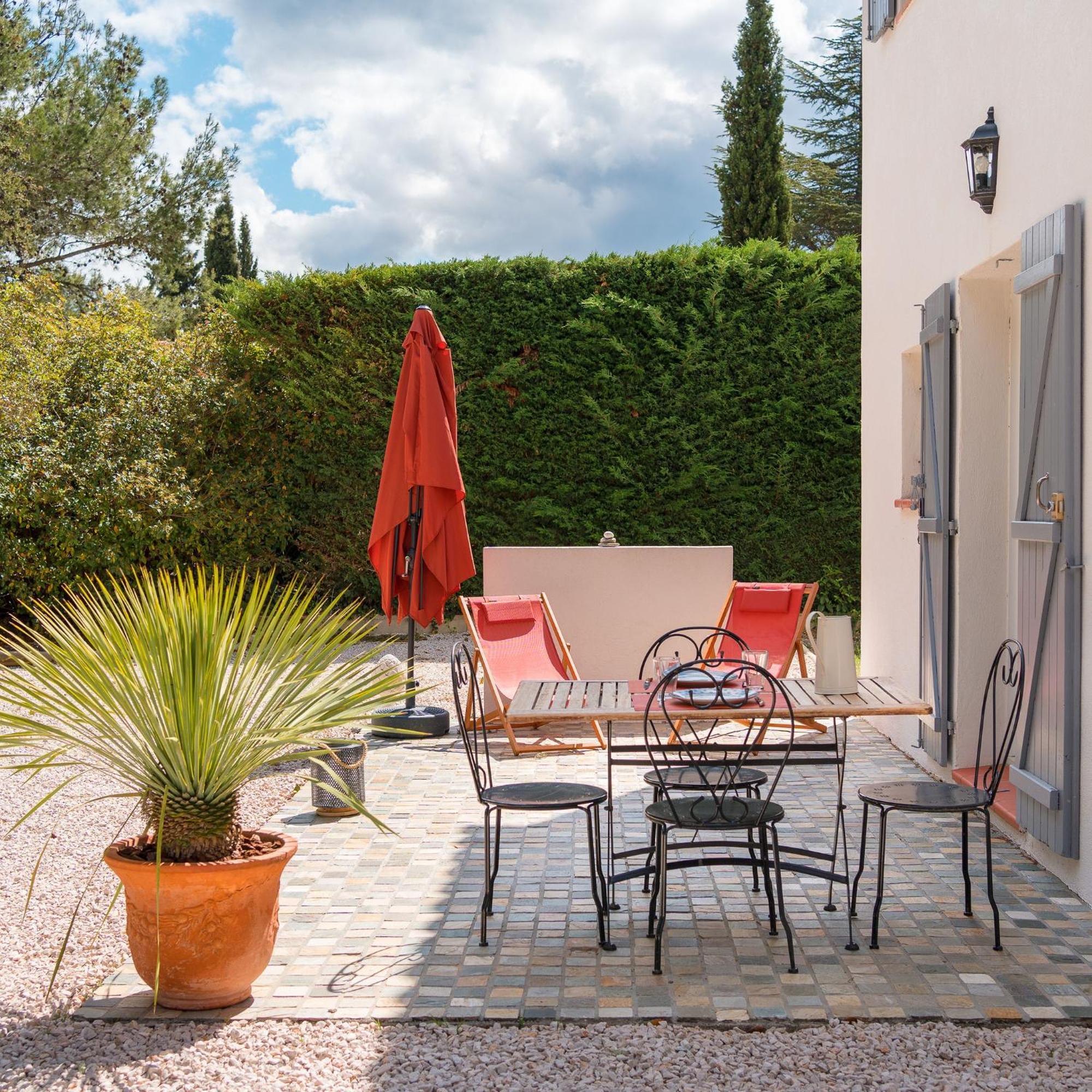 Rez-De-Villa A 15 Minutes De Cassis Roquefort-la-Bédoule Zewnętrze zdjęcie