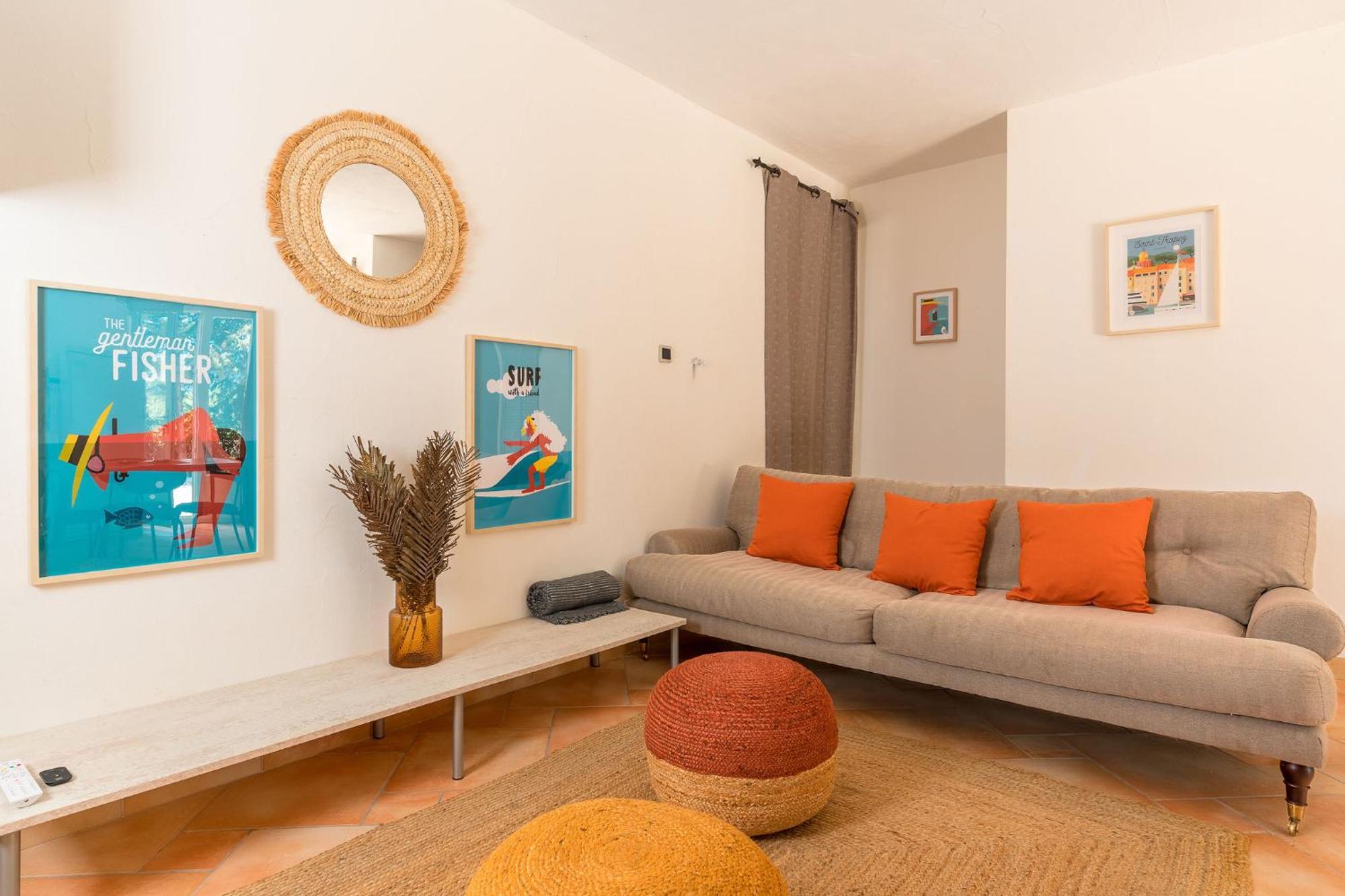 Rez-De-Villa A 15 Minutes De Cassis Roquefort-la-Bédoule Zewnętrze zdjęcie
