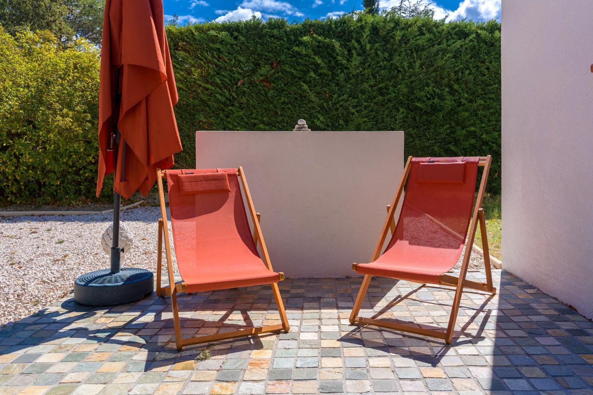Rez-De-Villa A 15 Minutes De Cassis Roquefort-la-Bédoule Zewnętrze zdjęcie