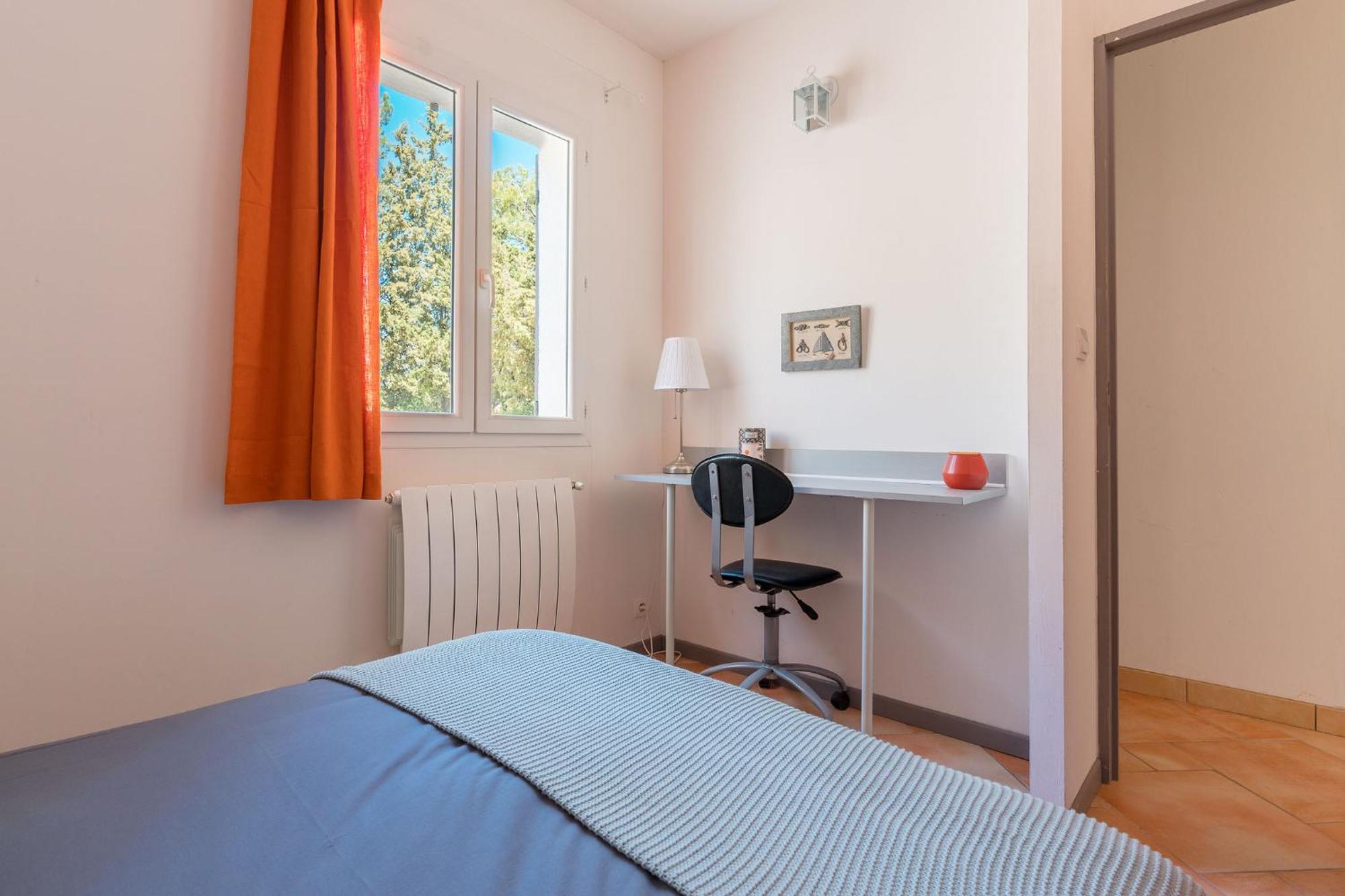 Rez-De-Villa A 15 Minutes De Cassis Roquefort-la-Bédoule Zewnętrze zdjęcie