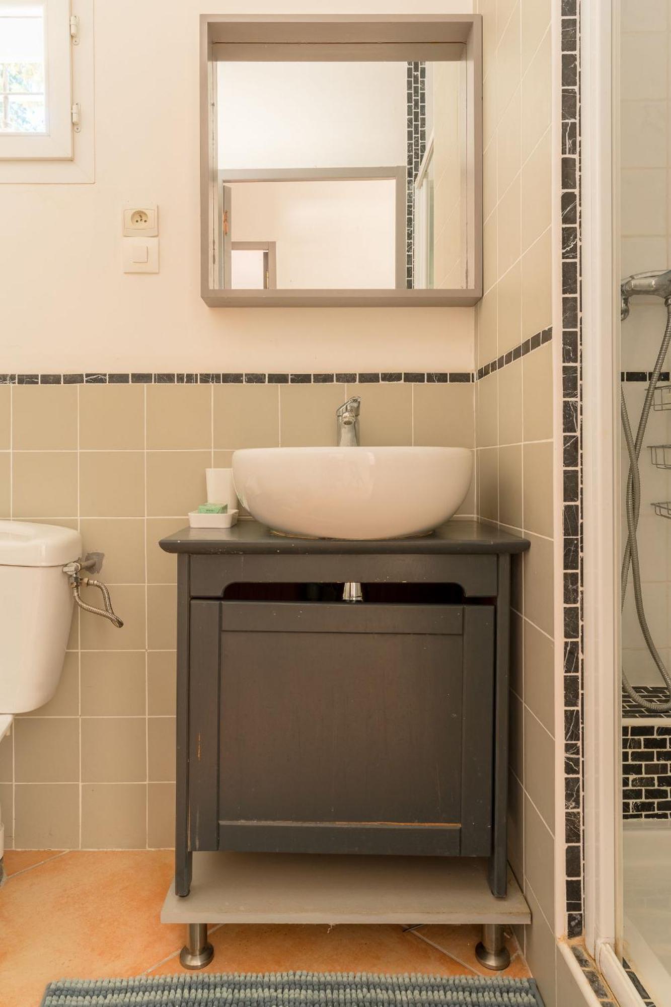 Rez-De-Villa A 15 Minutes De Cassis Roquefort-la-Bédoule Zewnętrze zdjęcie